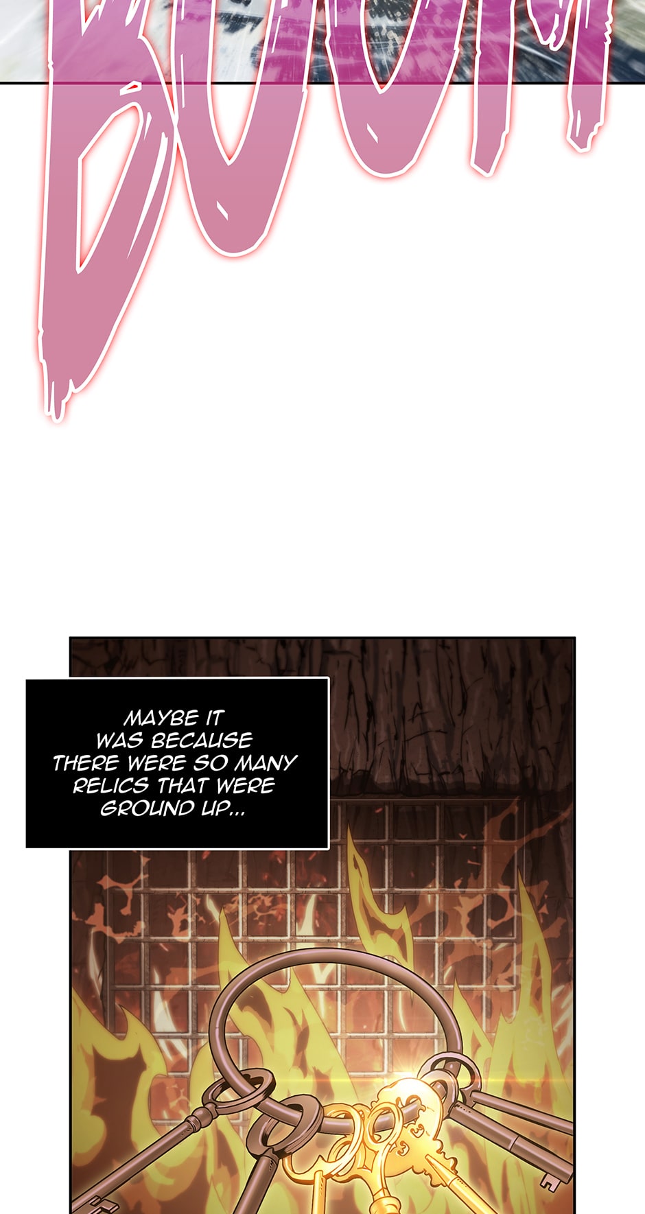 Read Tomb Raider King chapter 368 image 35 on Lezhin