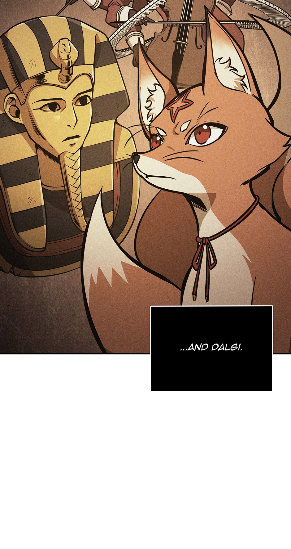 Read Tomb Raider King chapter 368 image 37 on Lezhin