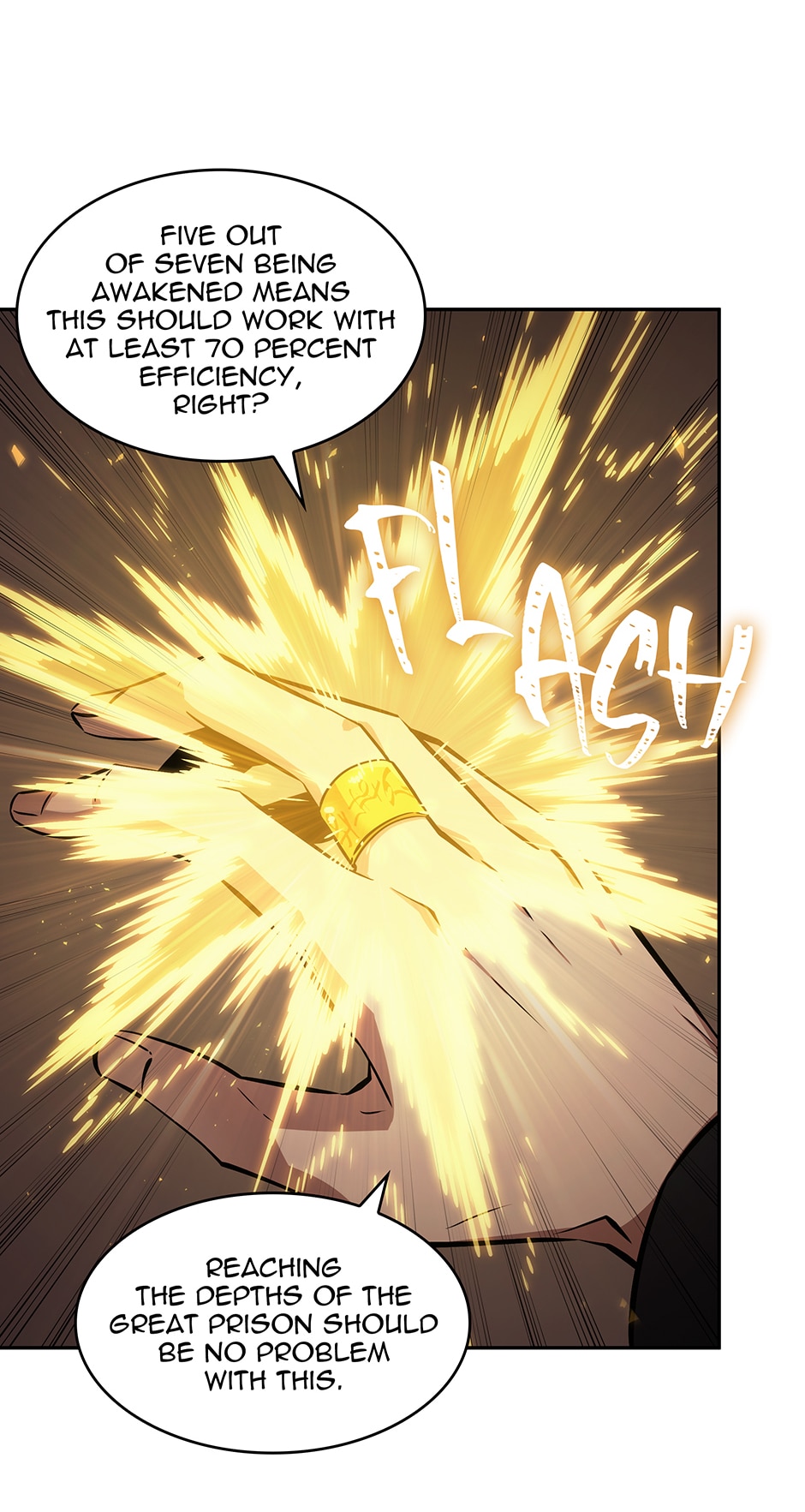 Read Tomb Raider King chapter 368 image 38 on Lezhin