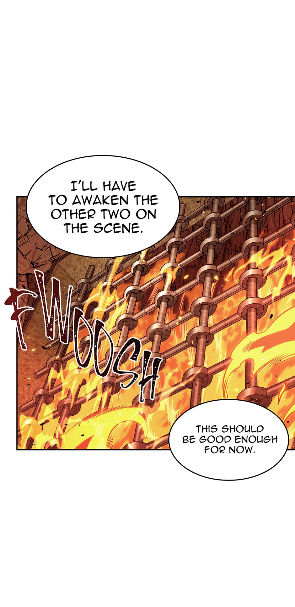 Read Tomb Raider King chapter 368 image 39 on Lezhin
