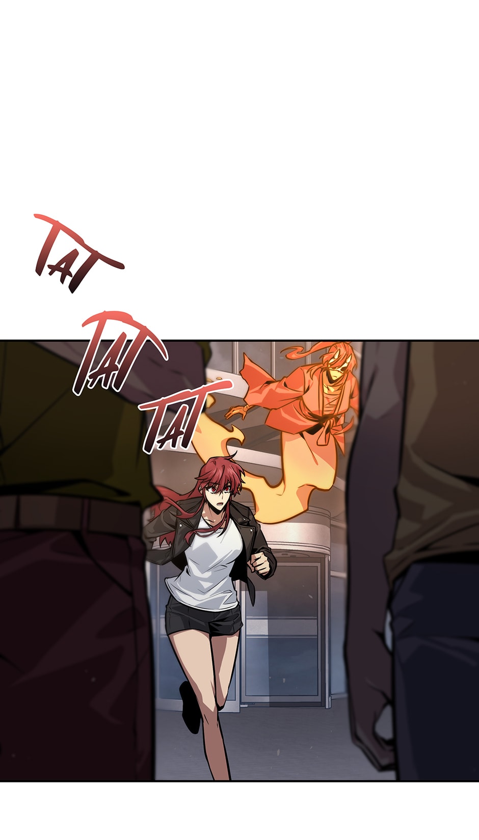 Read Tomb Raider King chapter 368 image 45 on Lezhin
