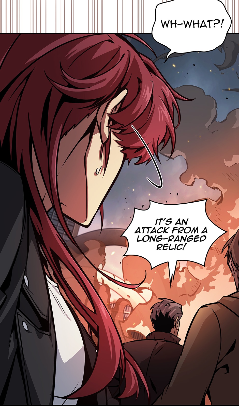 Read Tomb Raider King chapter 368 image 48 on Lezhin