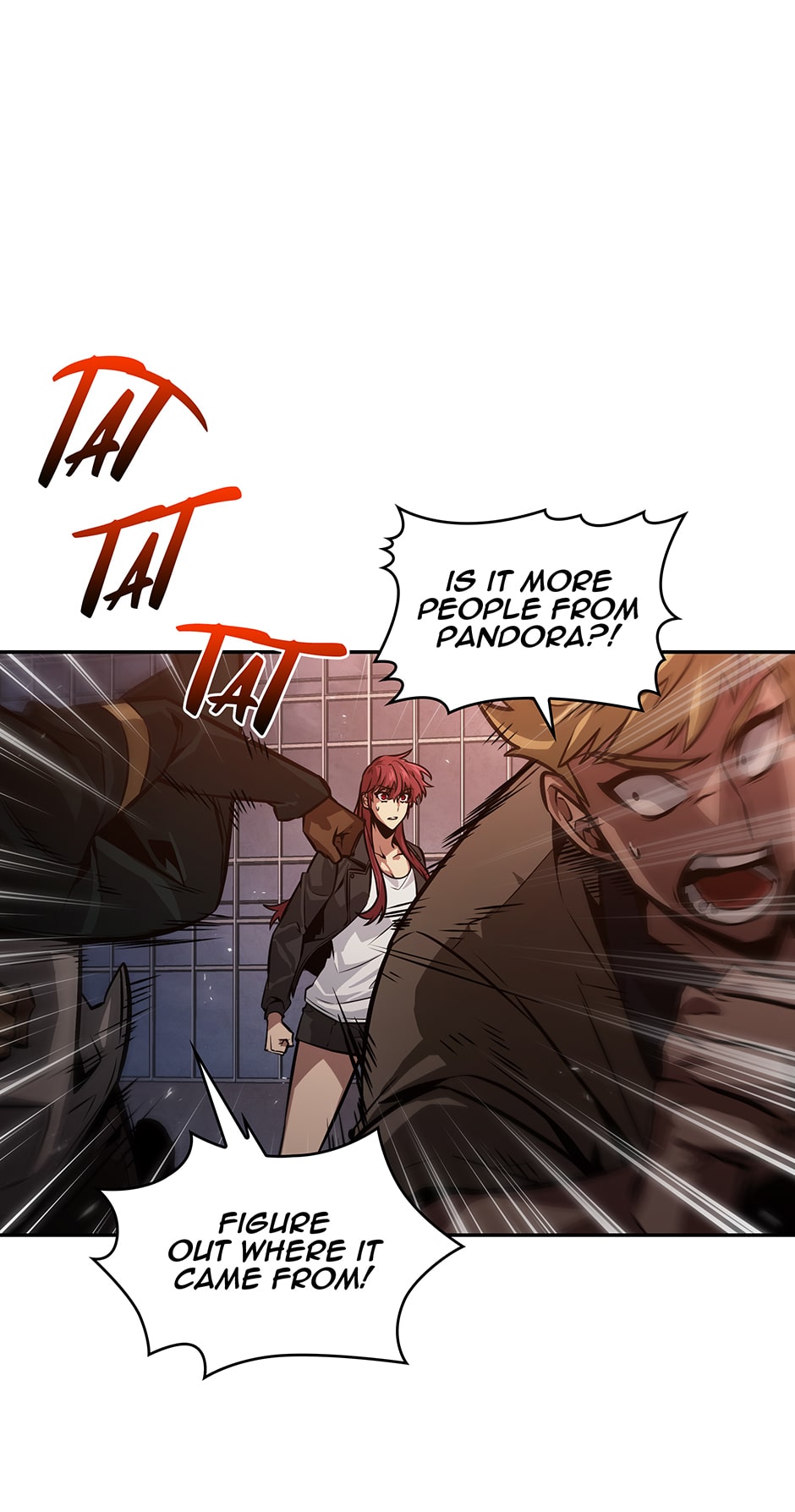 Read Tomb Raider King chapter 368 image 49 on Lezhin