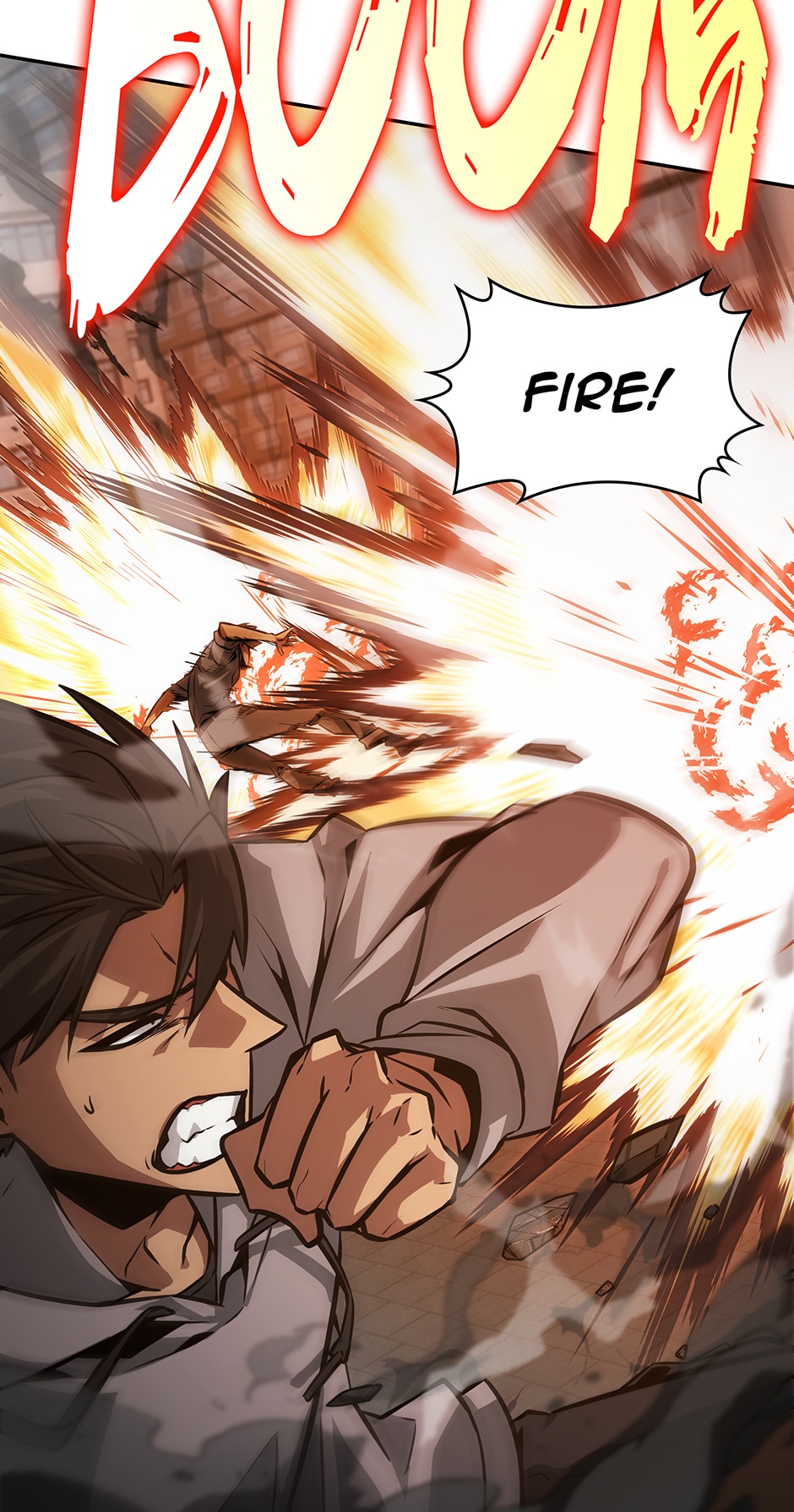 Read Tomb Raider King chapter 368 image 51 on Lezhin