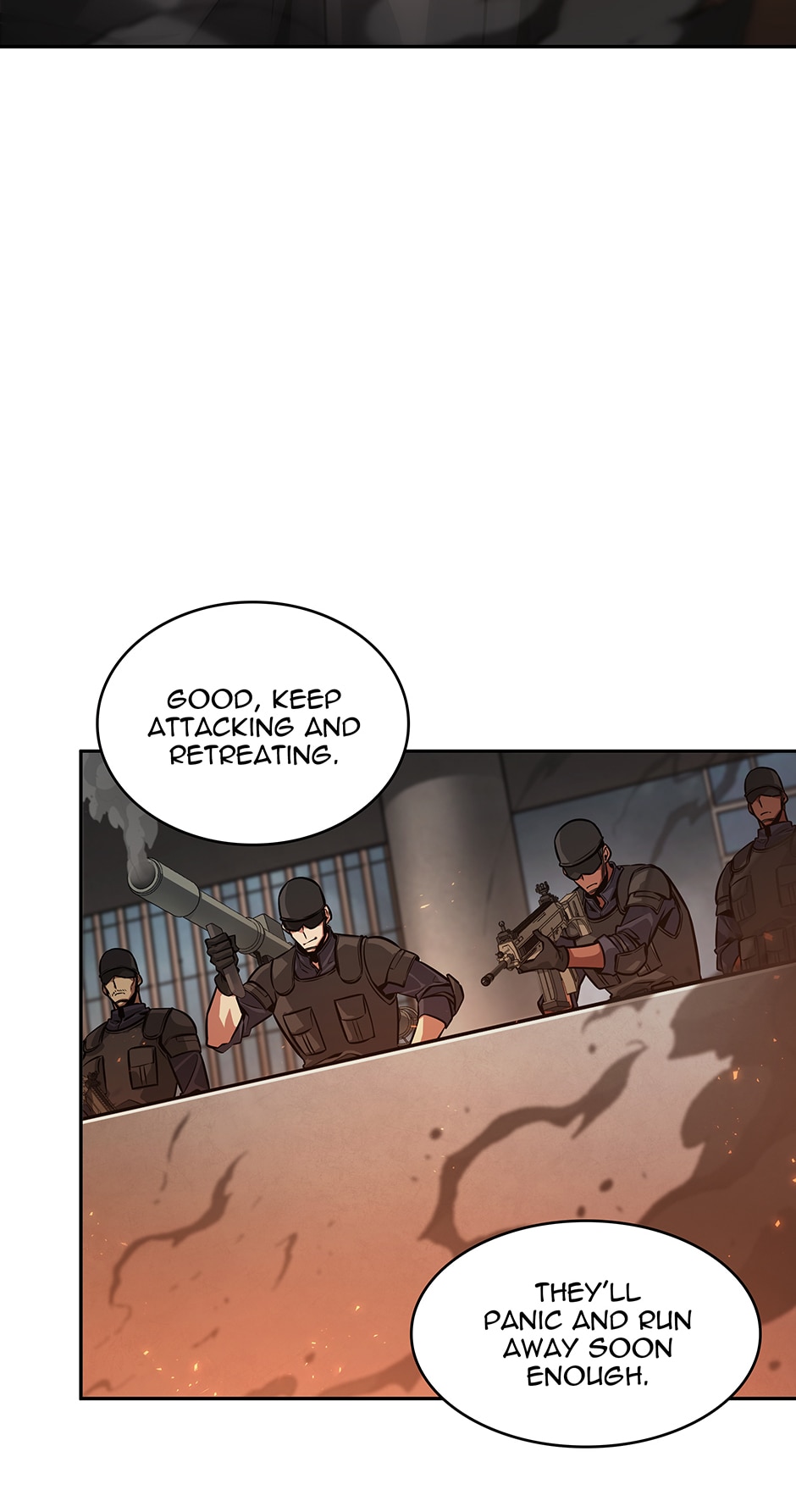 Read Tomb Raider King chapter 368 image 52 on Lezhin