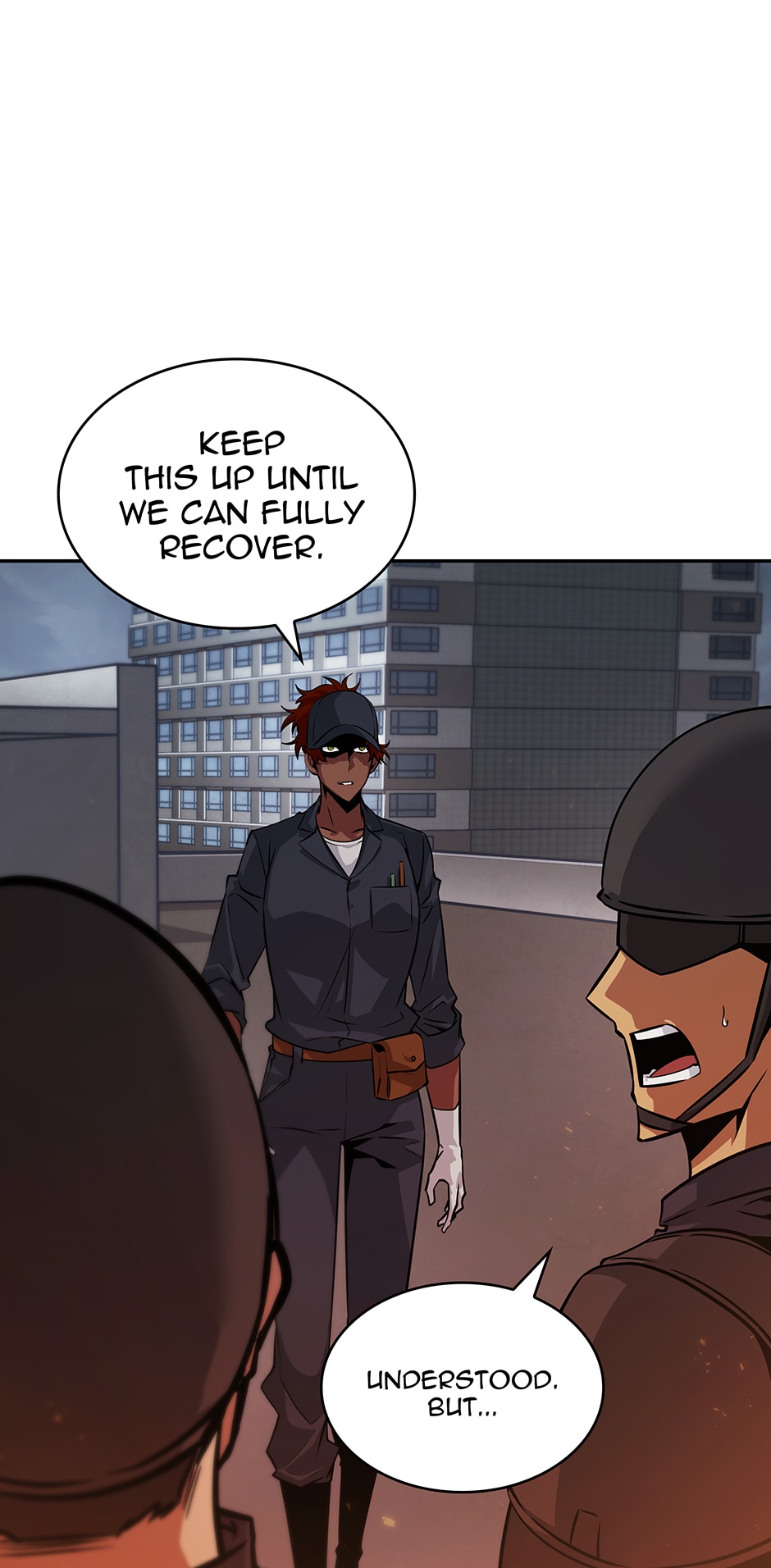 Read Tomb Raider King chapter 368 image 53 on Lezhin