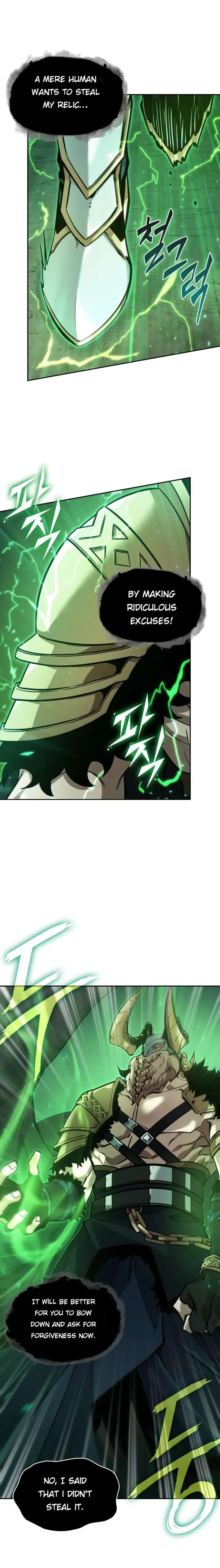 Read Tomb Raider King chapter 369 image 1 on Lezhin