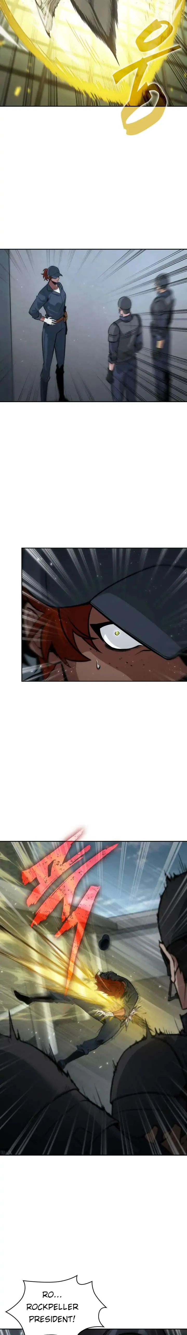 Read Tomb Raider King chapter 369 image 10 on Lezhin
