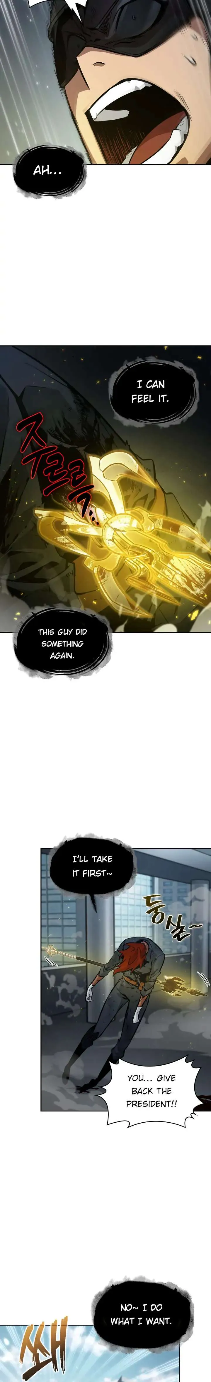Read Tomb Raider King chapter 369 image 11 on Lezhin