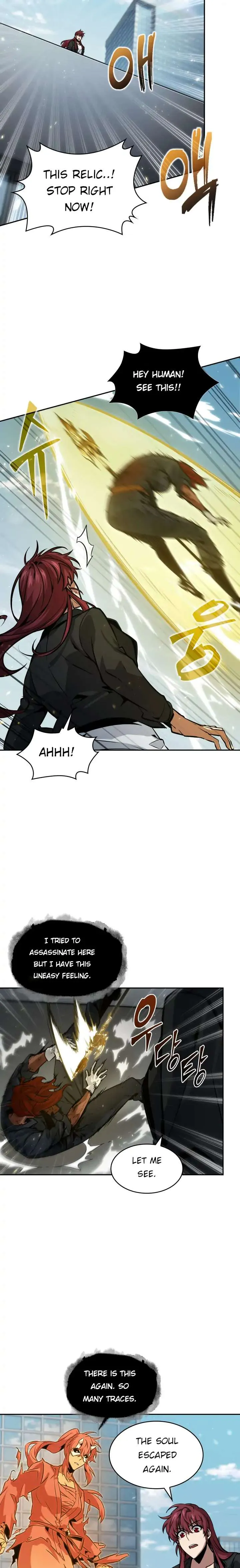 Read Tomb Raider King chapter 369 image 12 on Lezhin