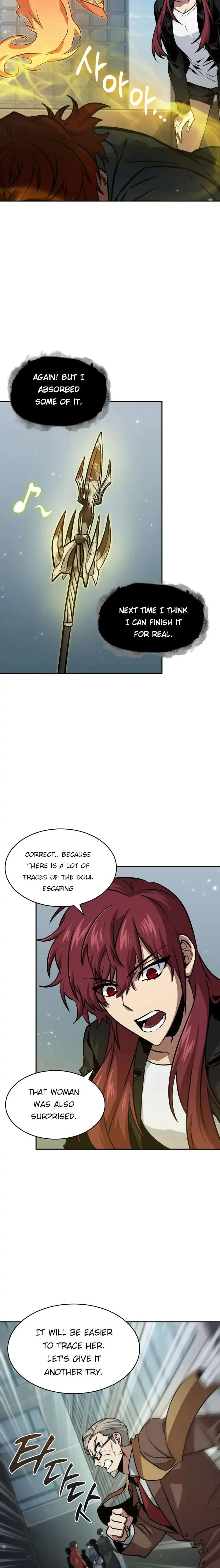 Read Tomb Raider King chapter 369 image 13 on Lezhin