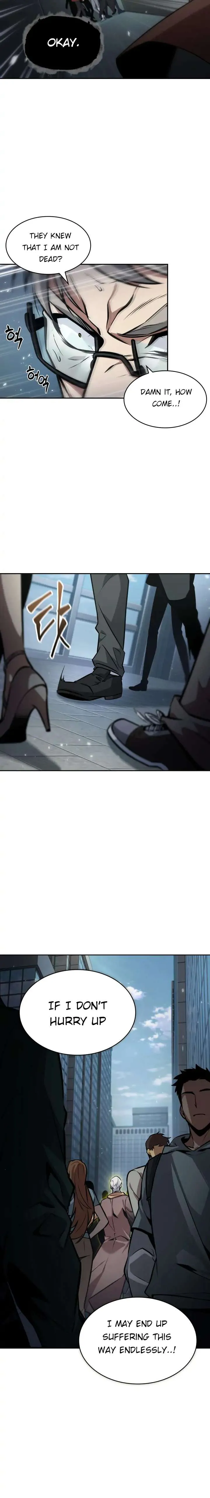 Read Tomb Raider King chapter 369 image 14 on Lezhin