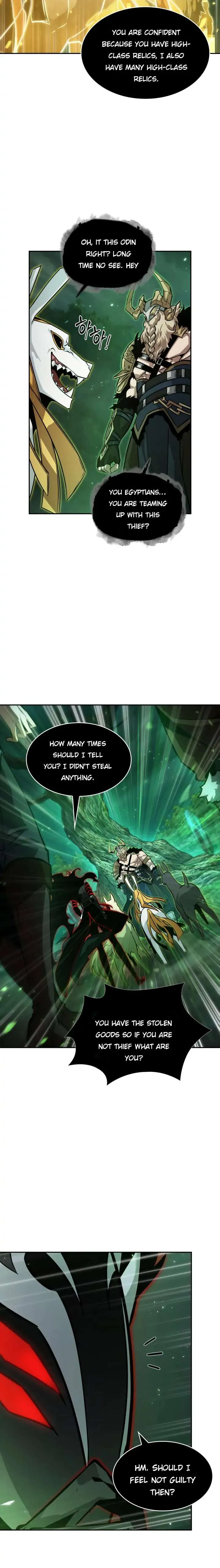 Read Tomb Raider King chapter 369 image 18 on Lezhin