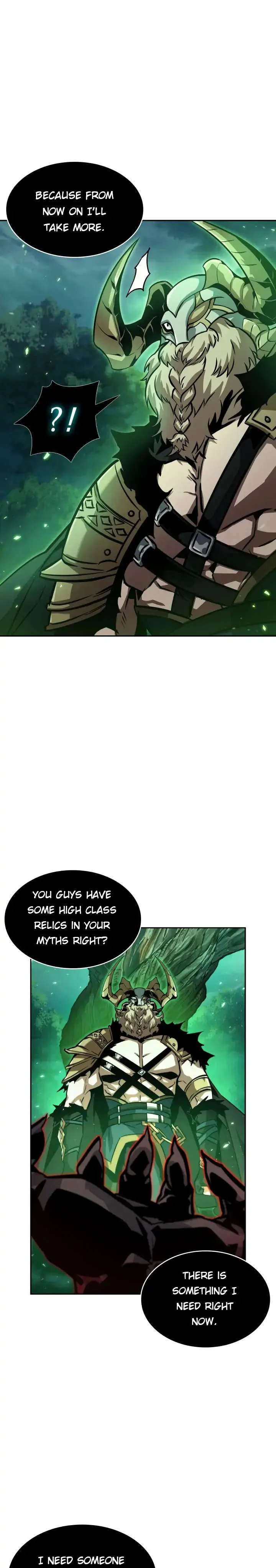 Read Tomb Raider King chapter 369 image 19 on Lezhin