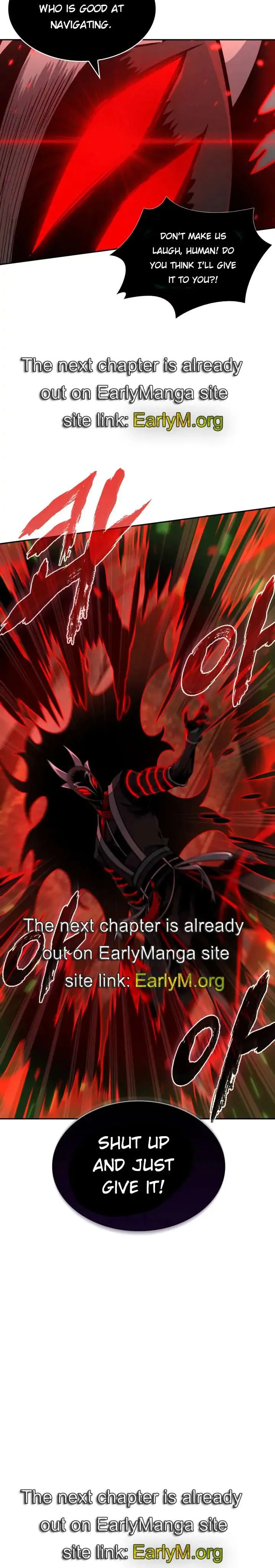 Read Tomb Raider King chapter 369 image 20 on Lezhin
