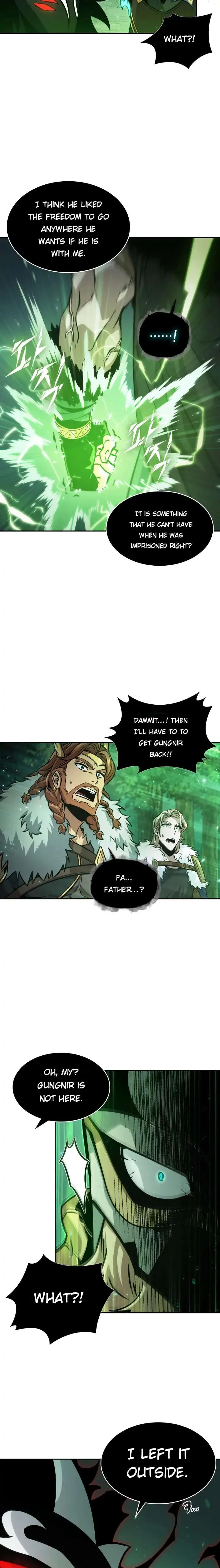 Read Tomb Raider King chapter 369 image 4 on Lezhin