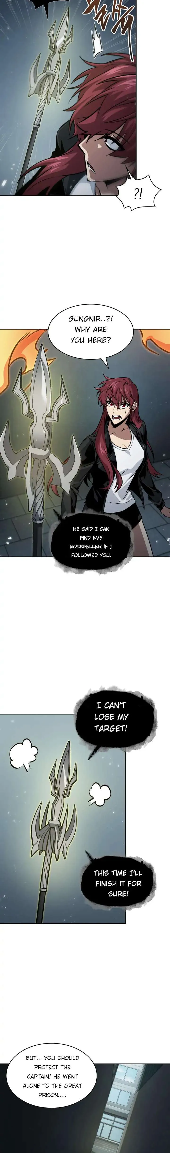 Read Tomb Raider King chapter 369 image 6 on Lezhin