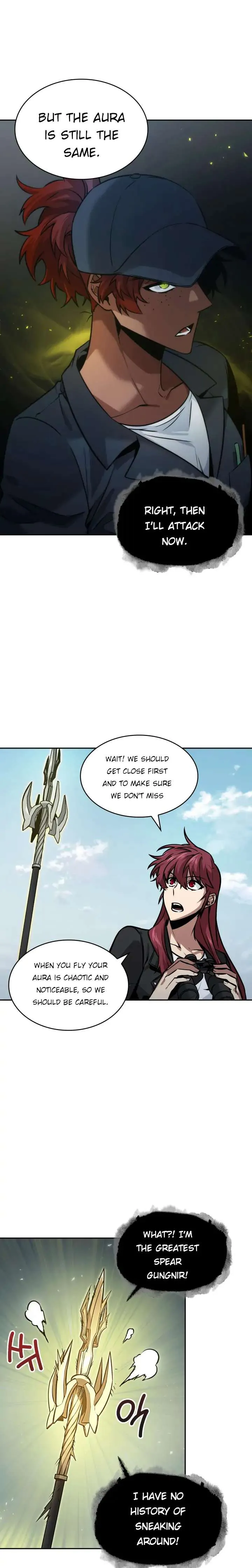 Read Tomb Raider King chapter 369 image 8 on Lezhin