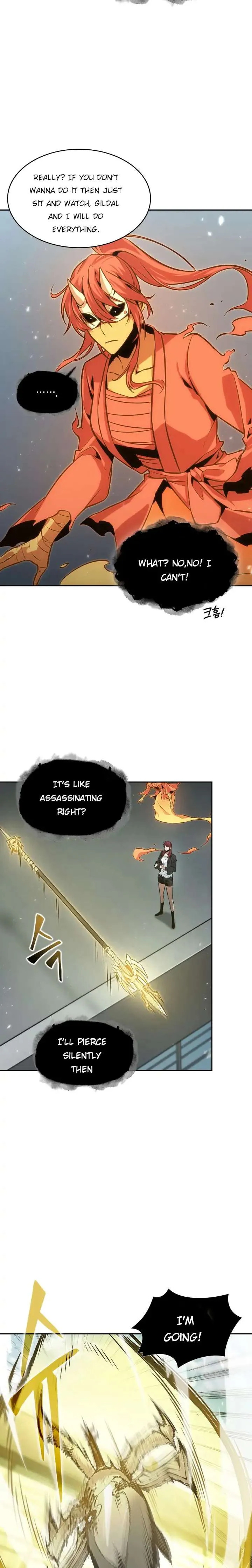 Read Tomb Raider King chapter 369 image 9 on Lezhin