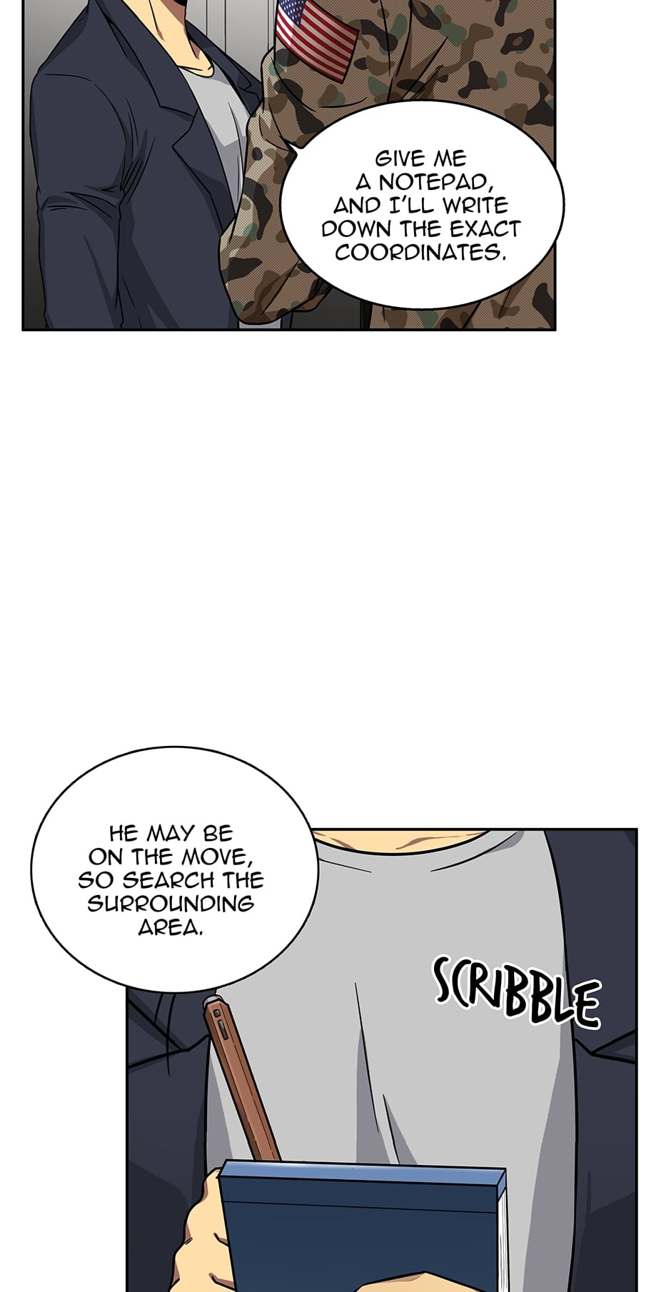 Read Tomb Raider King chapter 37 image 10 on Lezhin