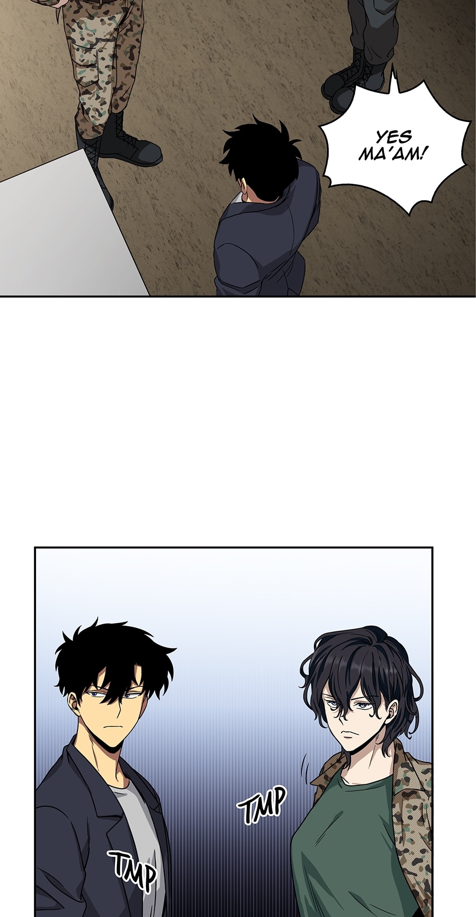 Read Tomb Raider King chapter 37 image 12 on Lezhin