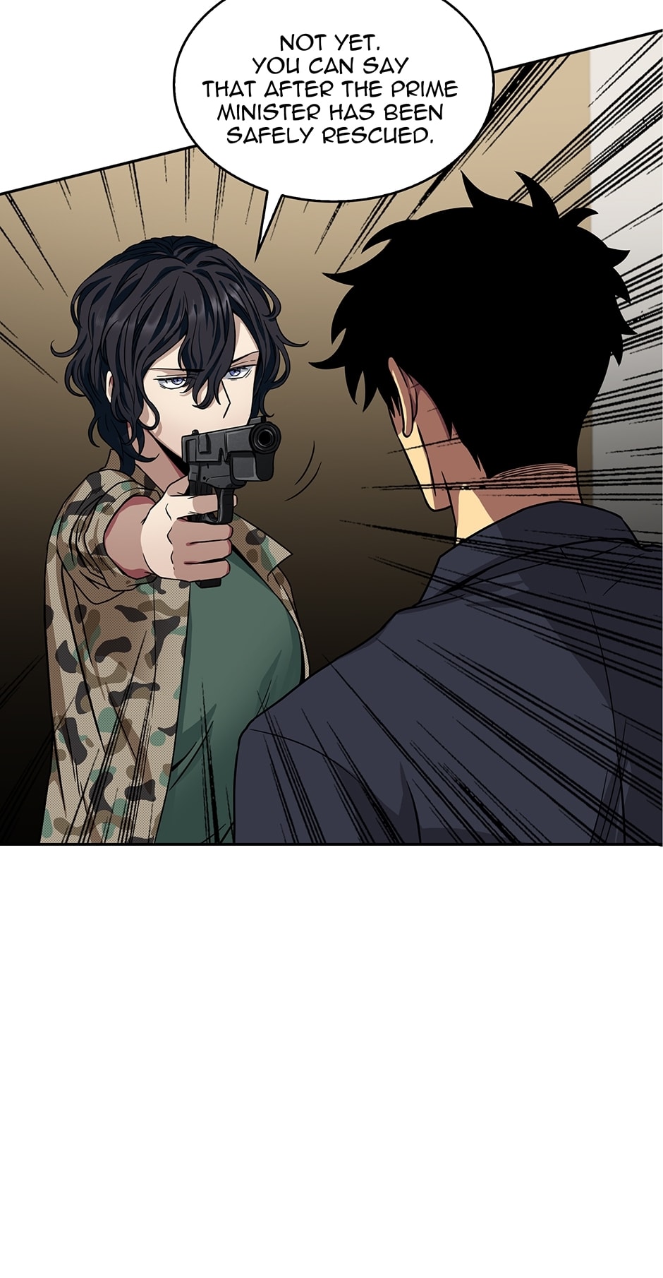 Read Tomb Raider King chapter 37 image 14 on Lezhin