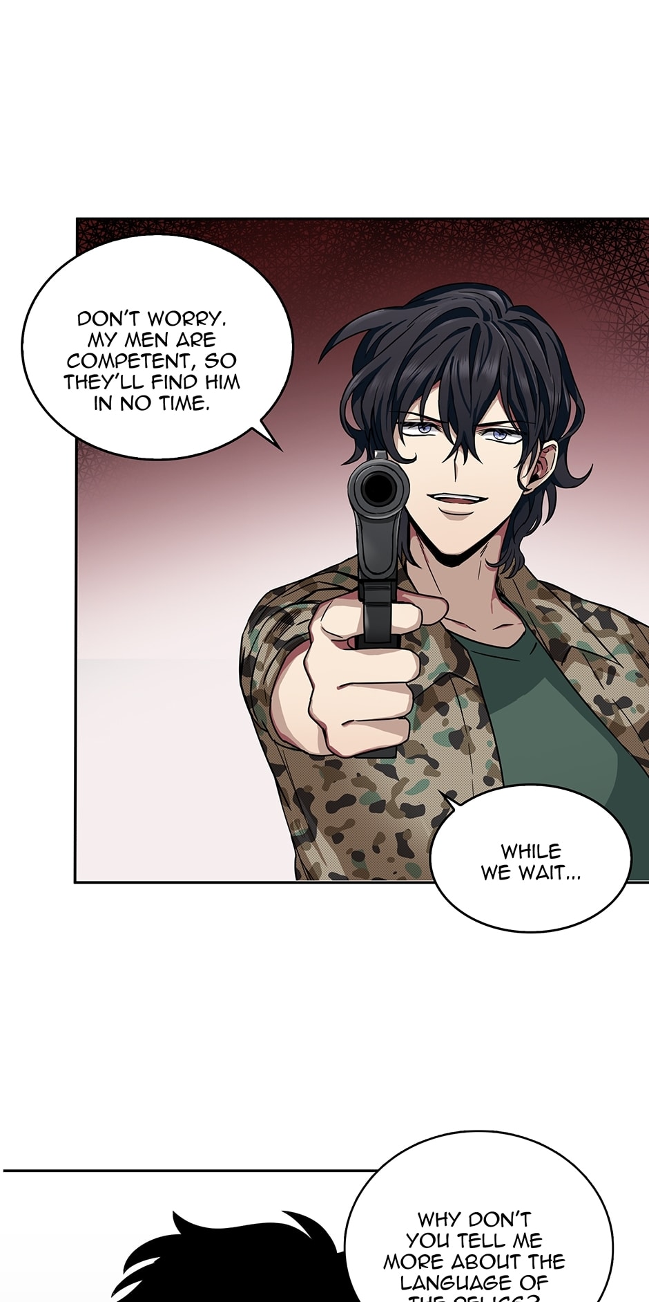 Read Tomb Raider King chapter 37 image 16 on Lezhin