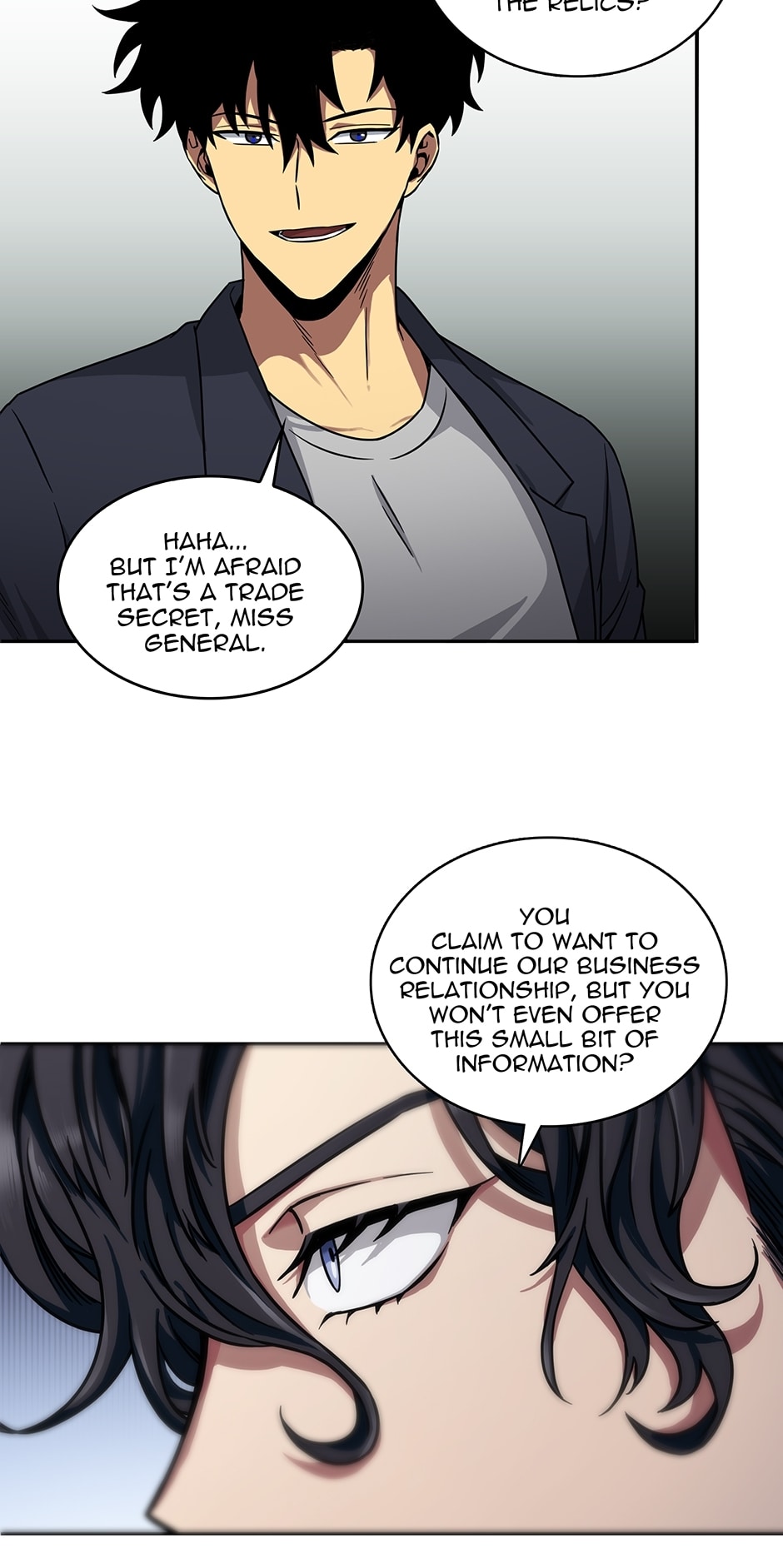 Read Tomb Raider King chapter 37 image 17 on Lezhin