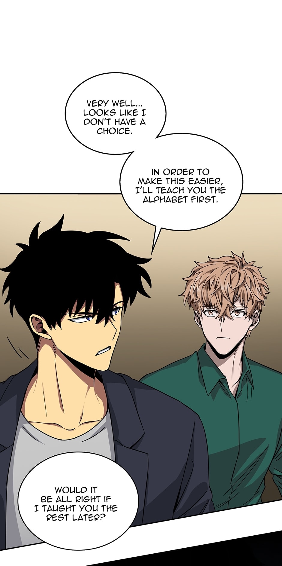 Read Tomb Raider King chapter 37 image 18 on Lezhin