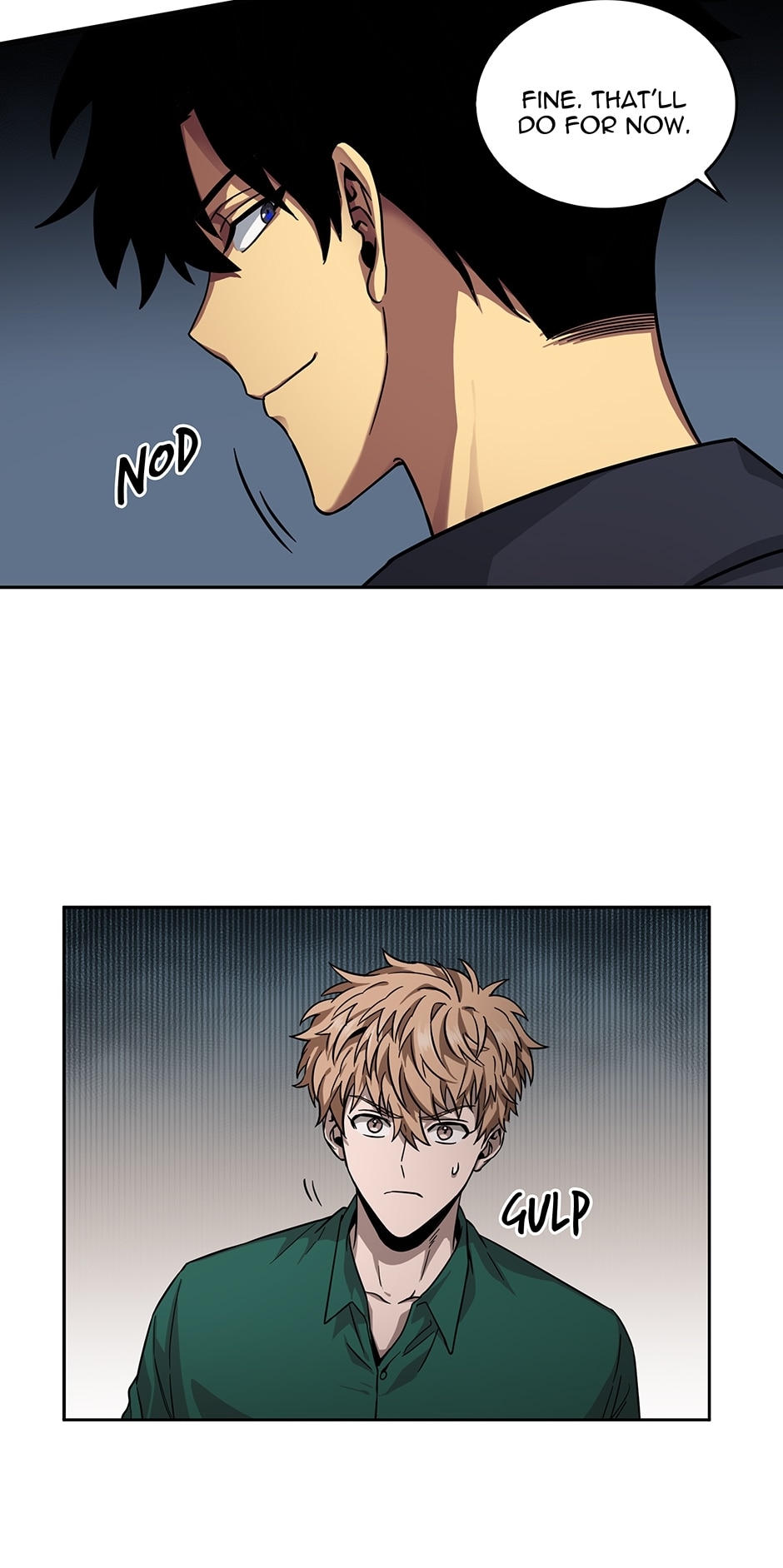 Read Tomb Raider King chapter 37 image 19 on Lezhin