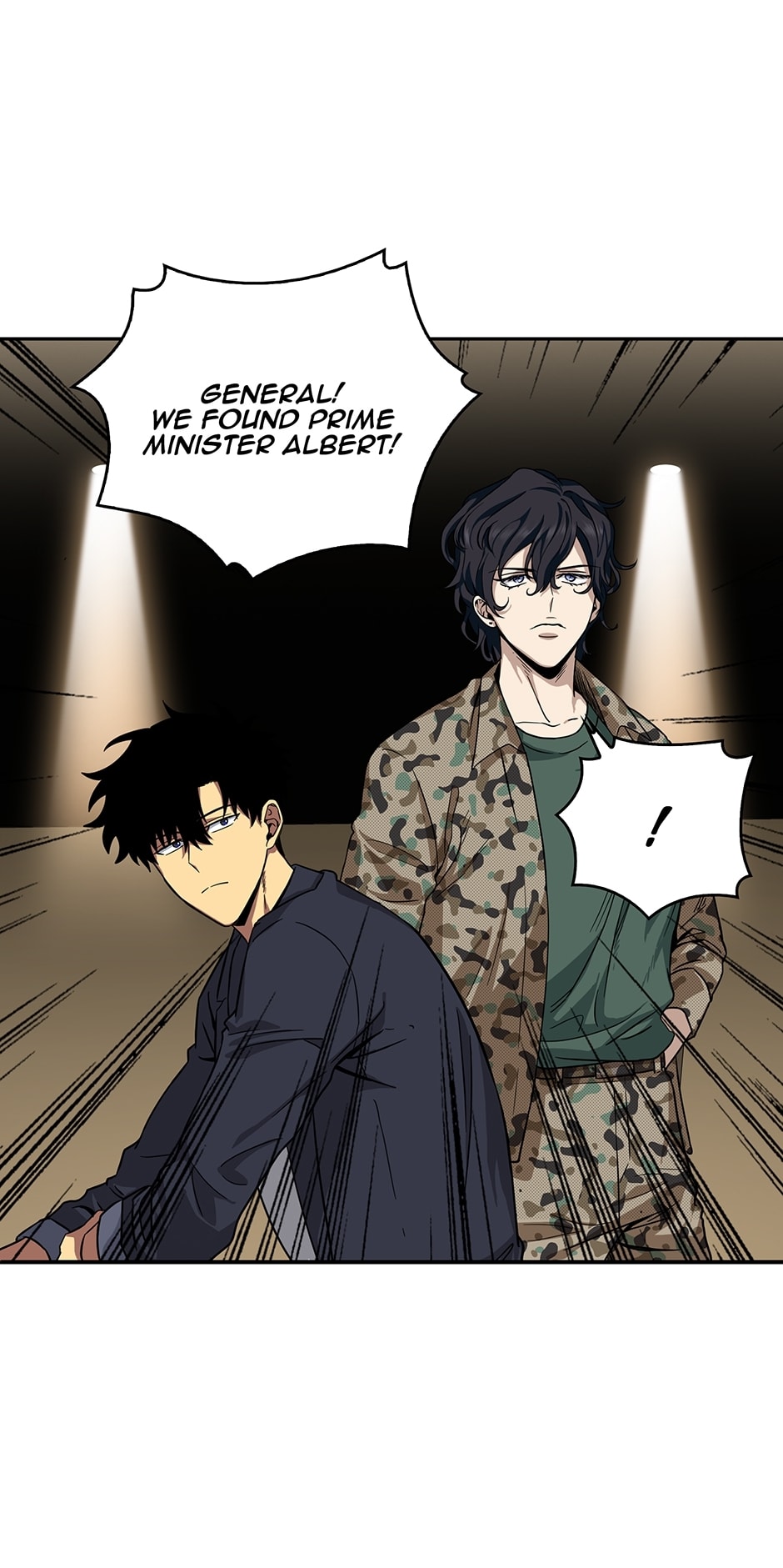 Read Tomb Raider King chapter 37 image 21 on Lezhin