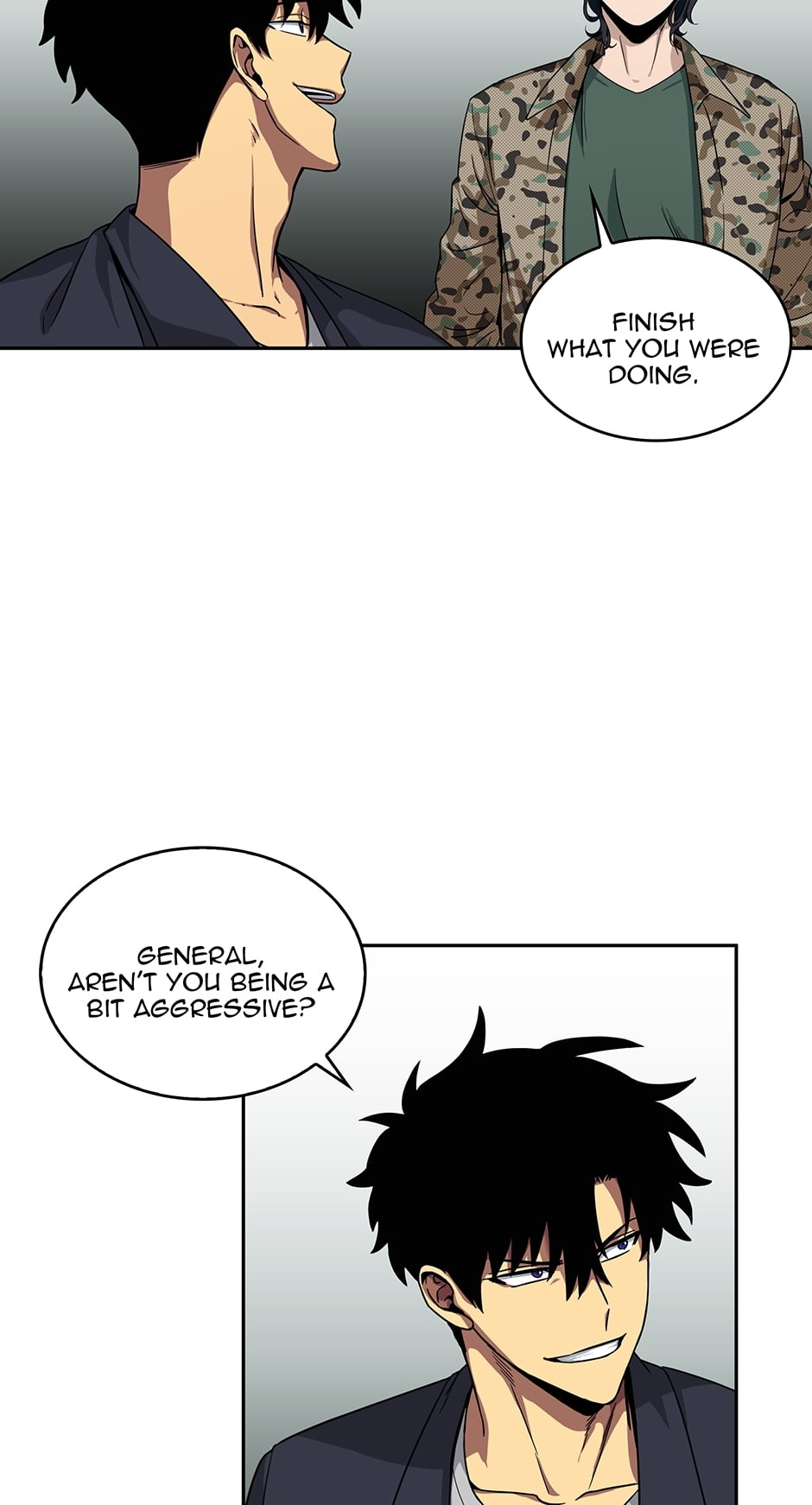 Read Tomb Raider King chapter 37 image 23 on Lezhin
