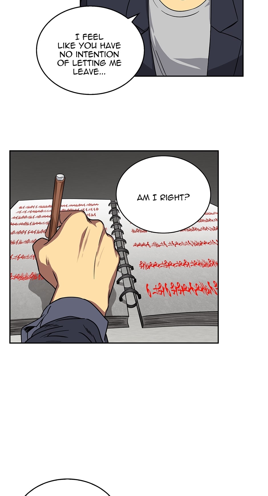 Read Tomb Raider King chapter 37 image 24 on Lezhin