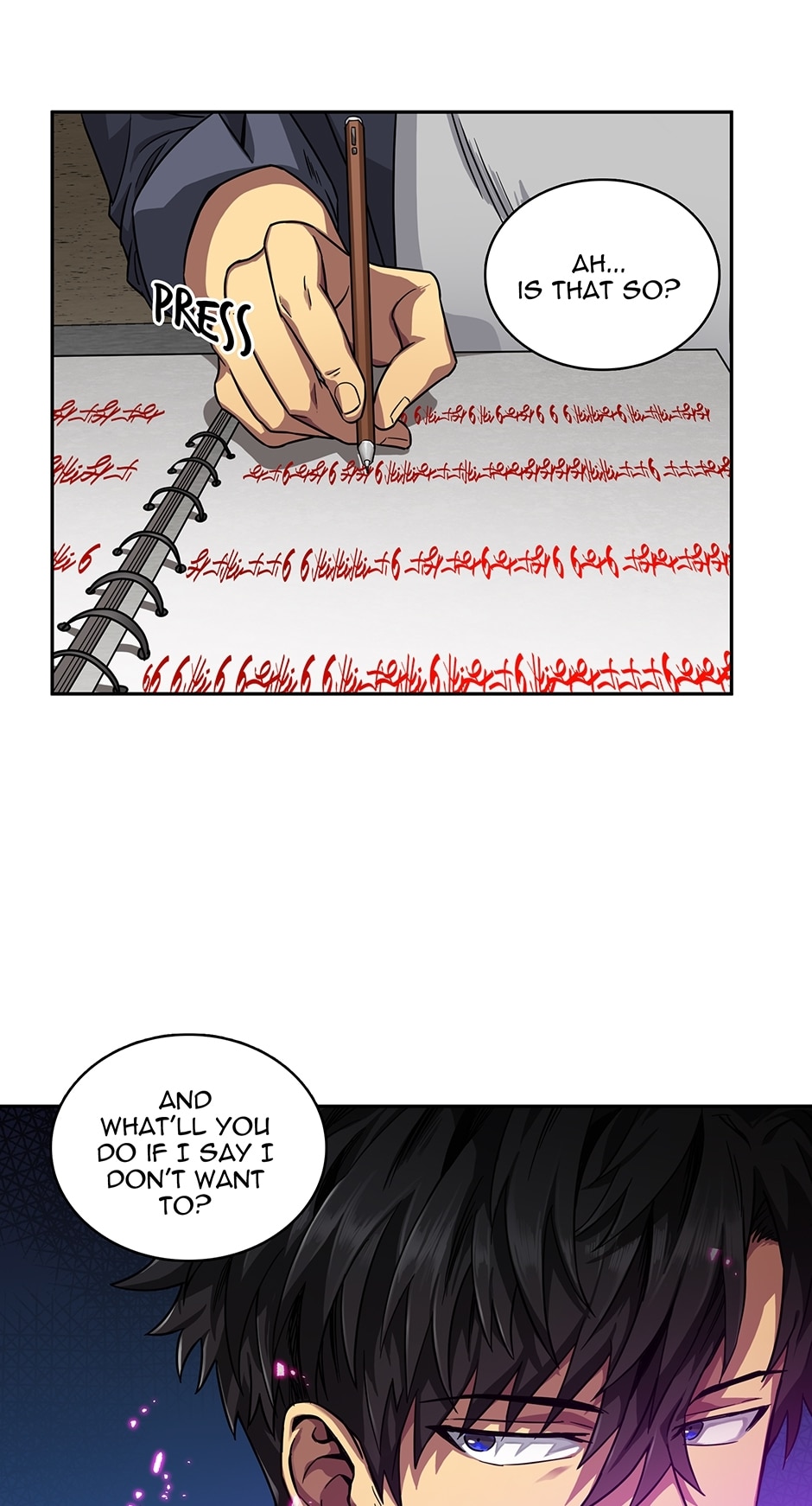 Read Tomb Raider King chapter 37 image 26 on Lezhin