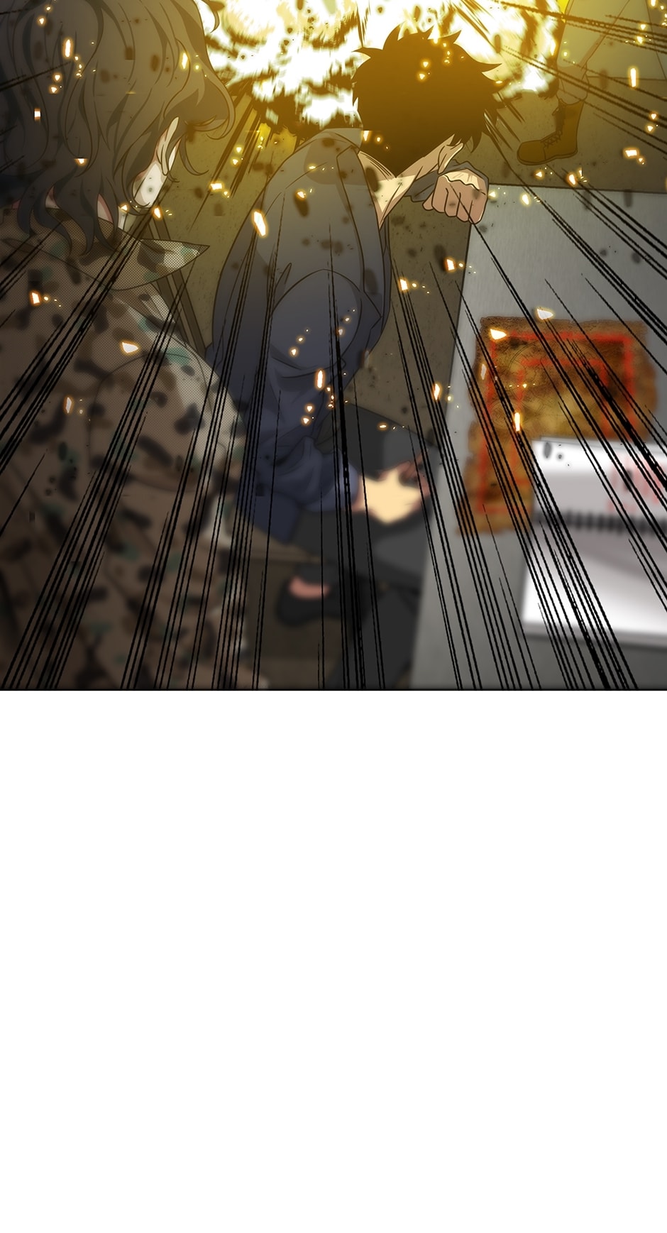 Read Tomb Raider King chapter 37 image 28 on Lezhin