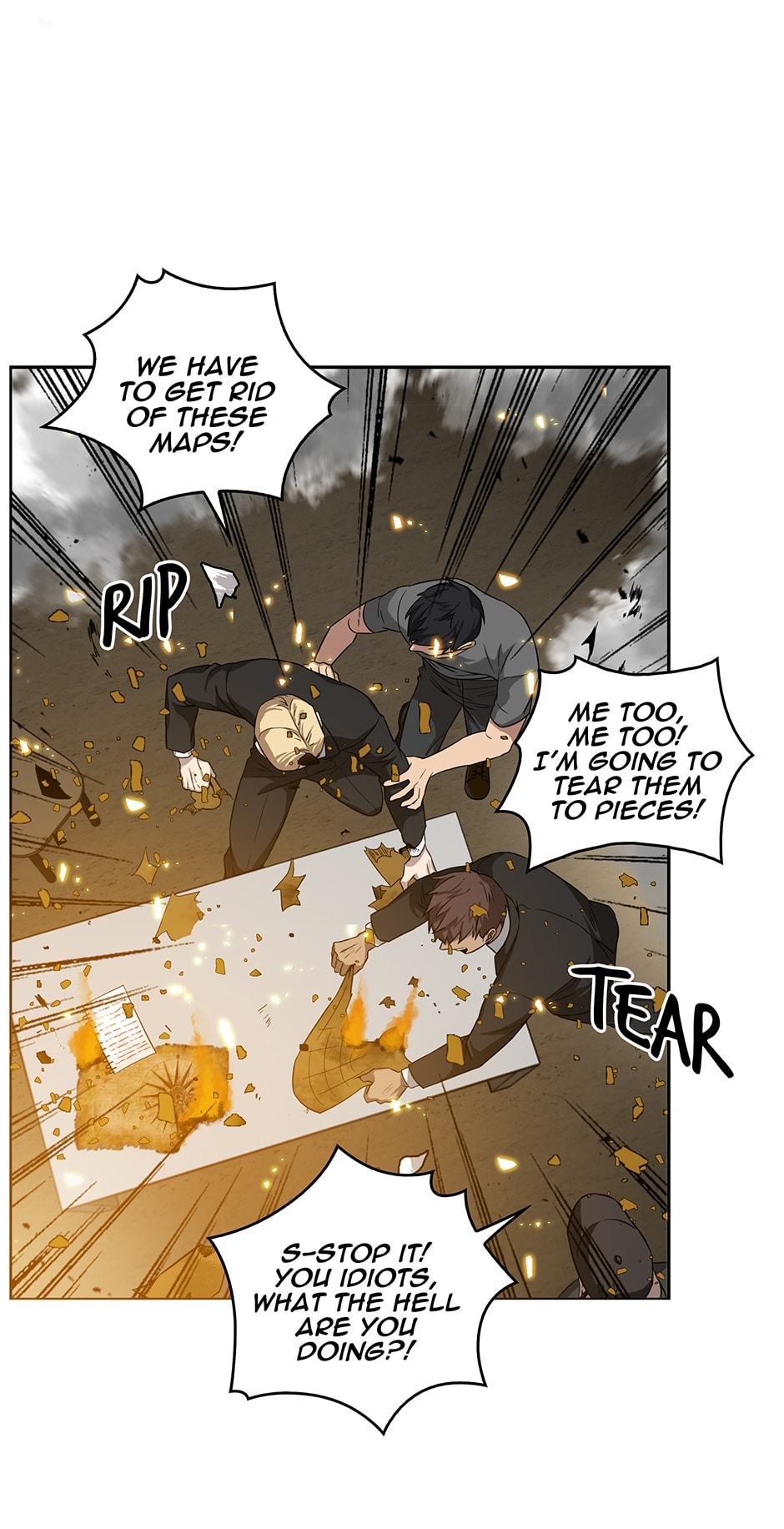 Read Tomb Raider King chapter 37 image 33 on Lezhin