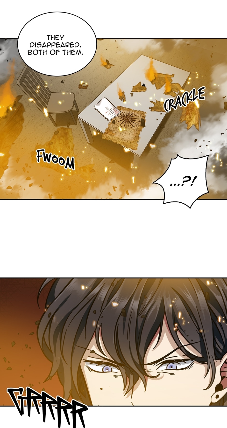 Read Tomb Raider King chapter 37 image 37 on Lezhin