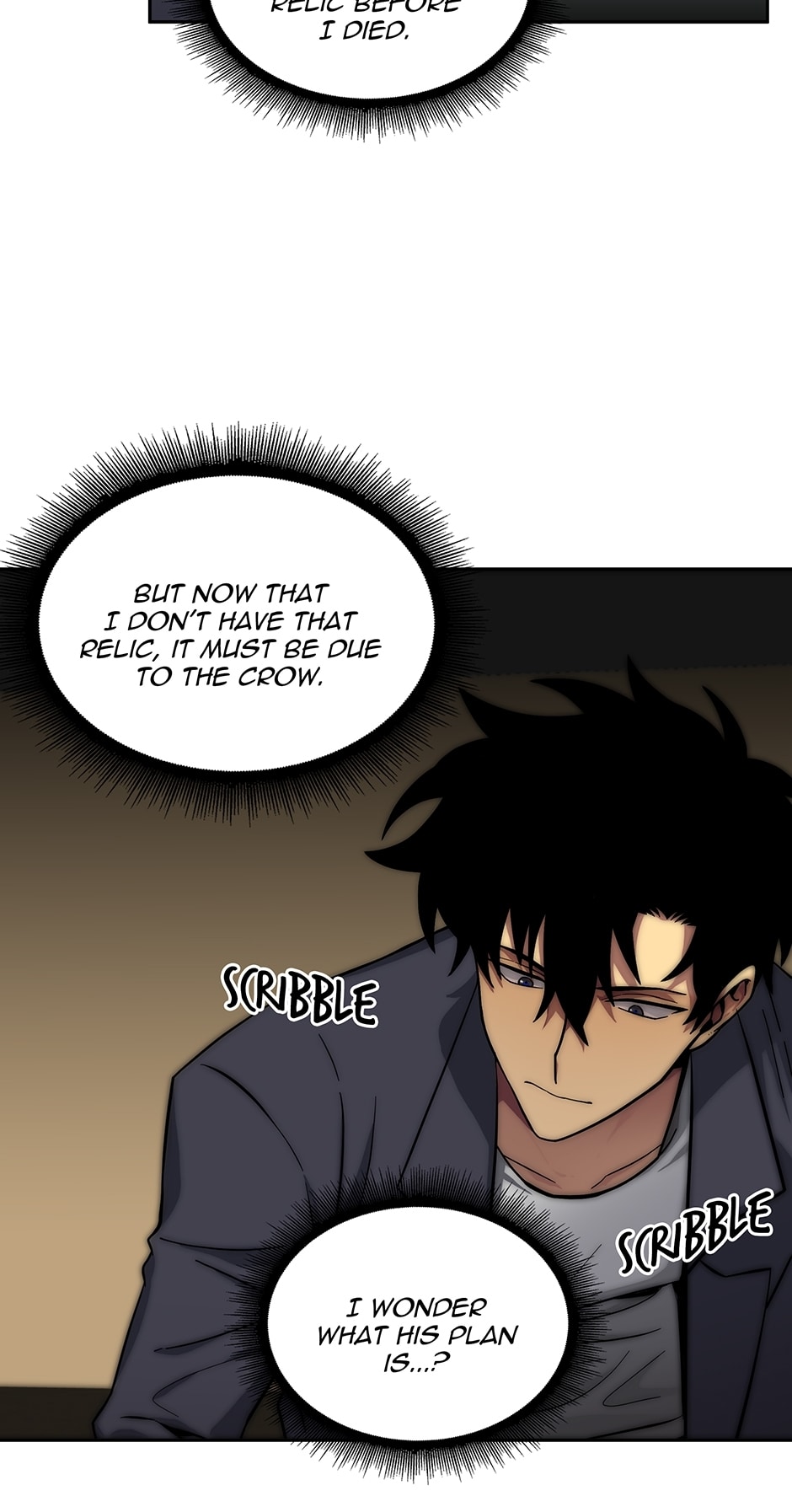 Read Tomb Raider King chapter 37 image 4 on Lezhin