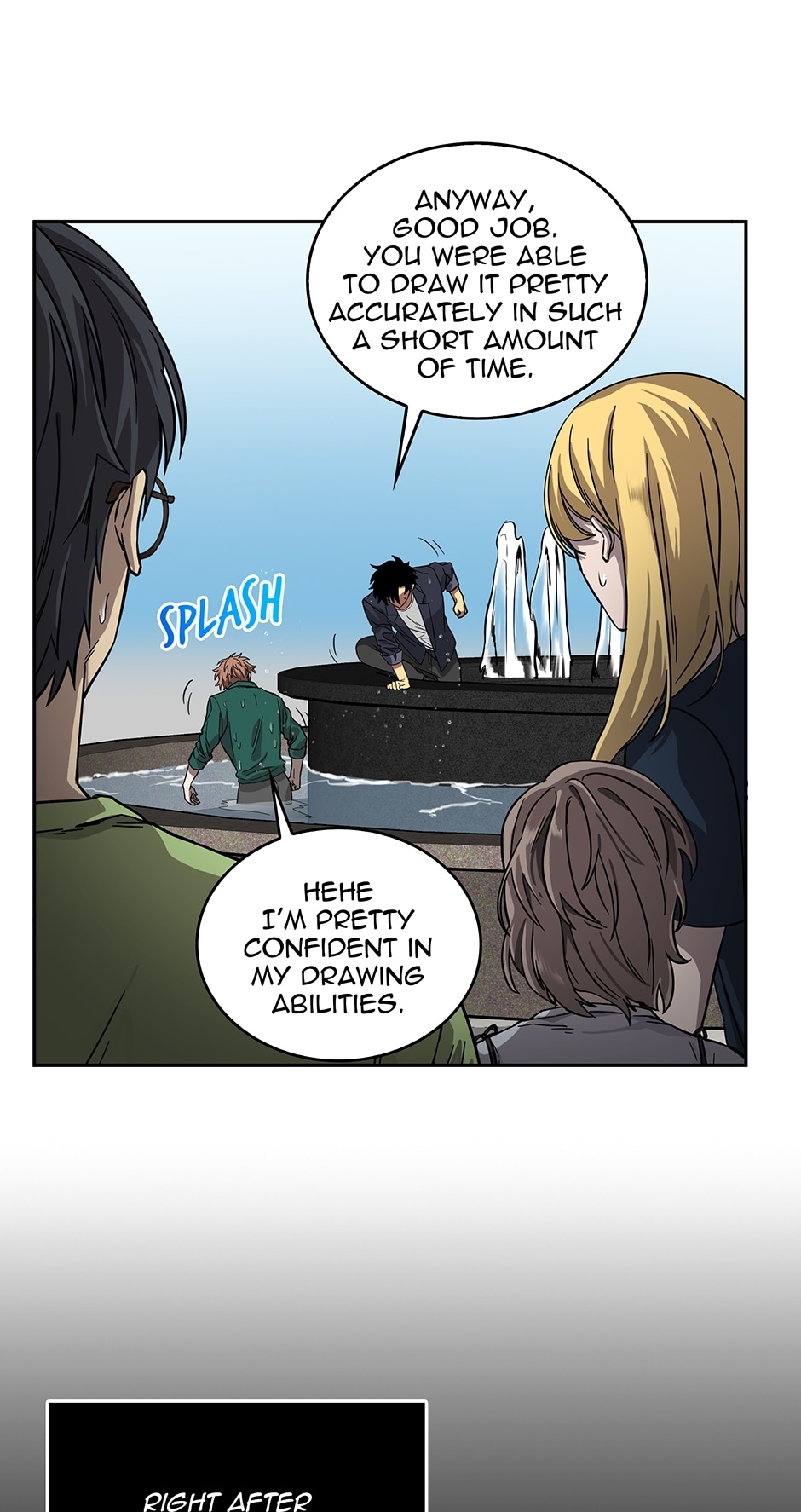 Read Tomb Raider King chapter 37 image 41 on Lezhin