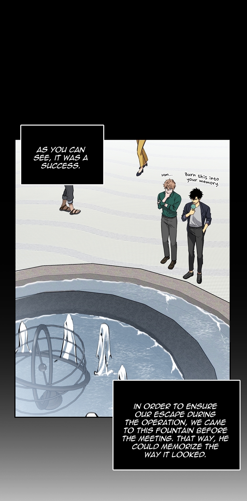 Read Tomb Raider King chapter 37 image 43 on Lezhin