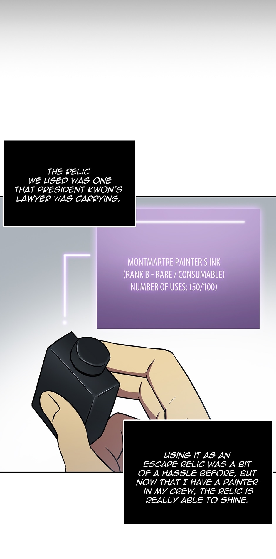 Read Tomb Raider King chapter 37 image 44 on Lezhin