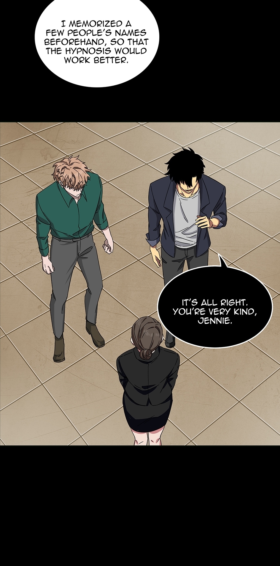 Read Tomb Raider King chapter 37 image 47 on Lezhin