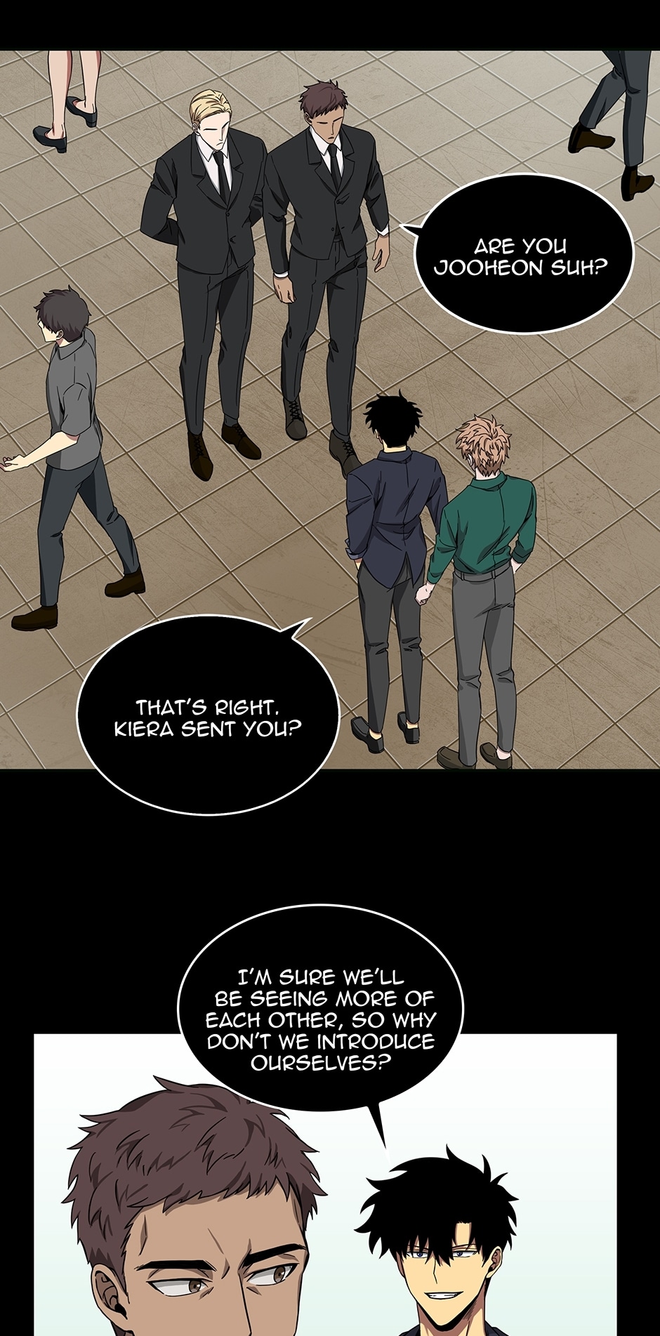 Read Tomb Raider King chapter 37 image 48 on Lezhin