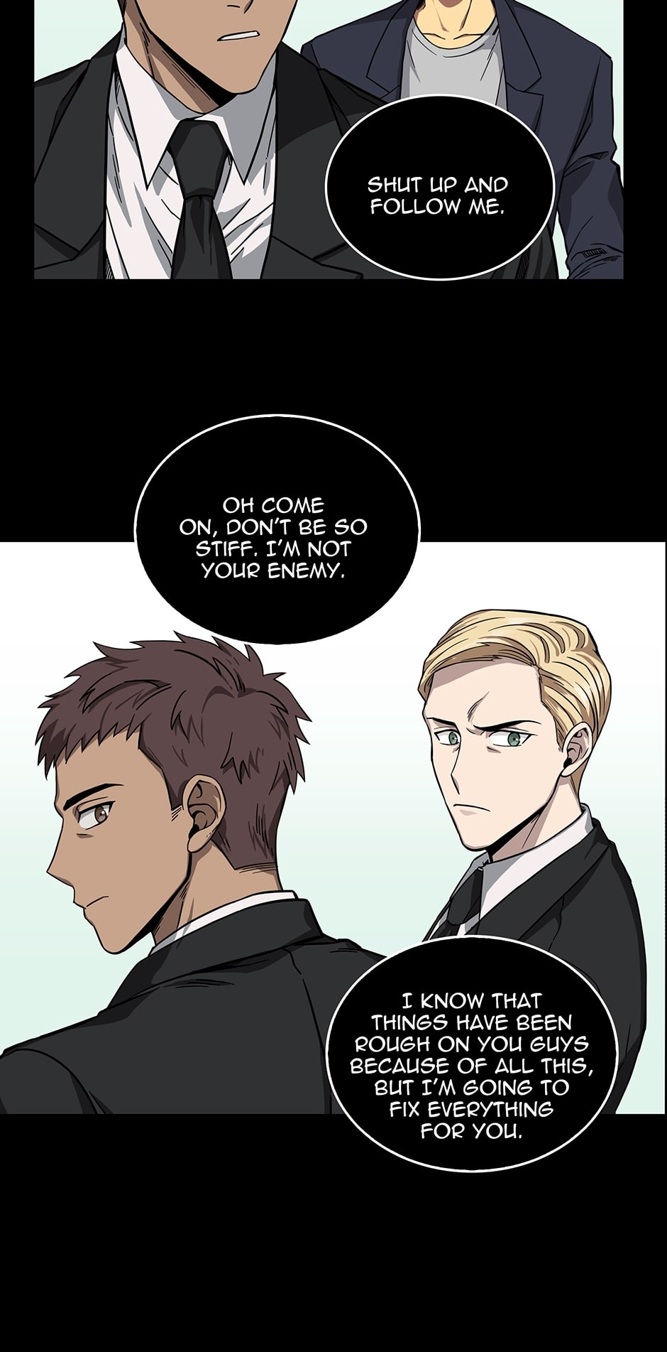 Read Tomb Raider King chapter 37 image 49 on Lezhin