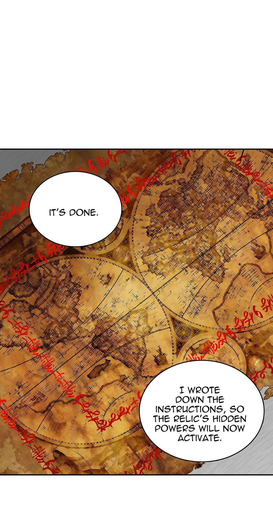 Read Tomb Raider King chapter 37 image 5 on Lezhin