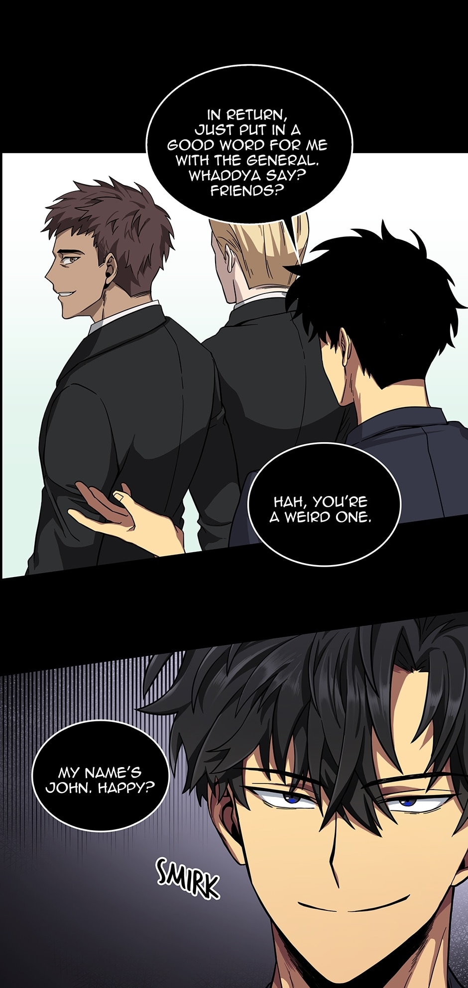 Read Tomb Raider King chapter 37 image 50 on Lezhin