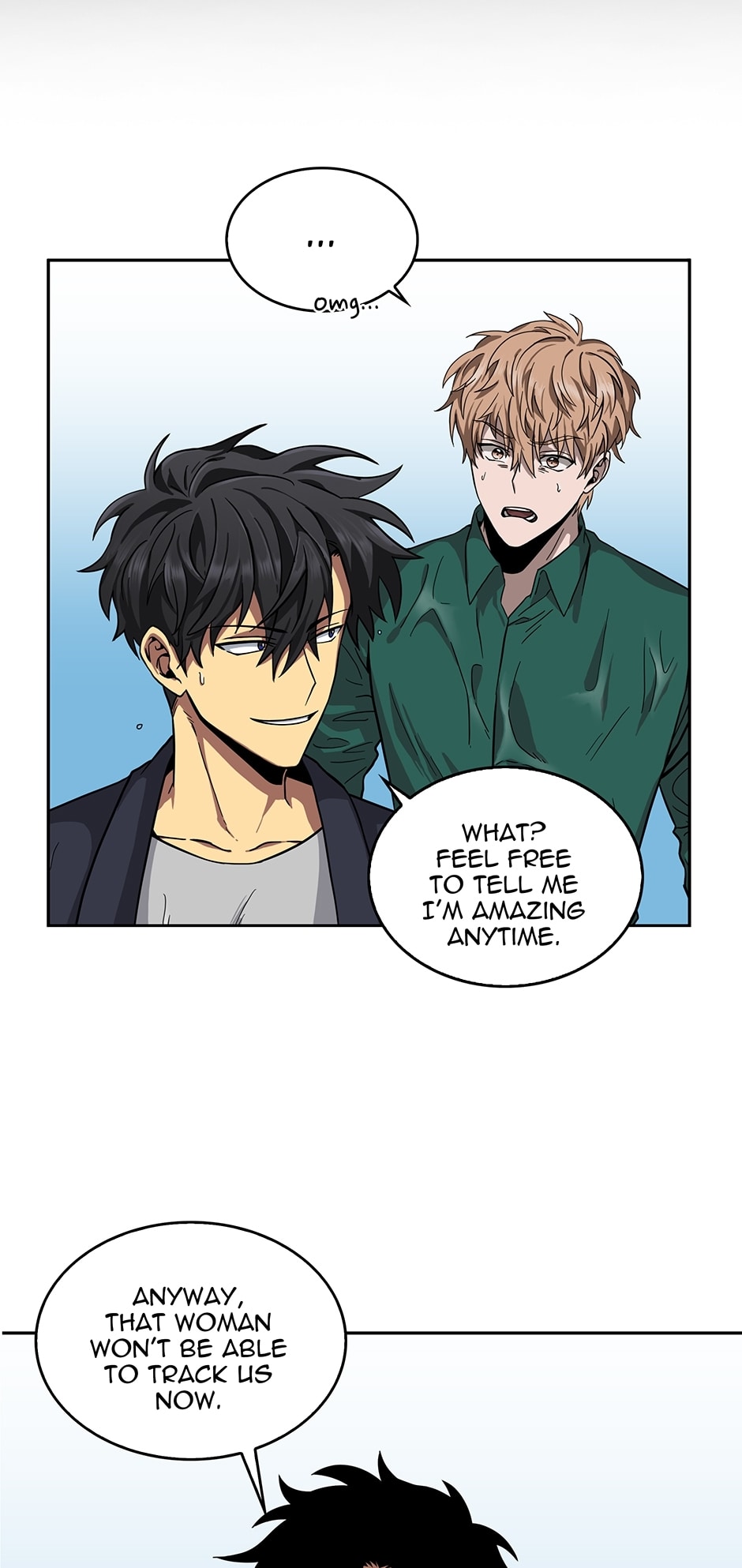 Read Tomb Raider King chapter 37 image 54 on Lezhin