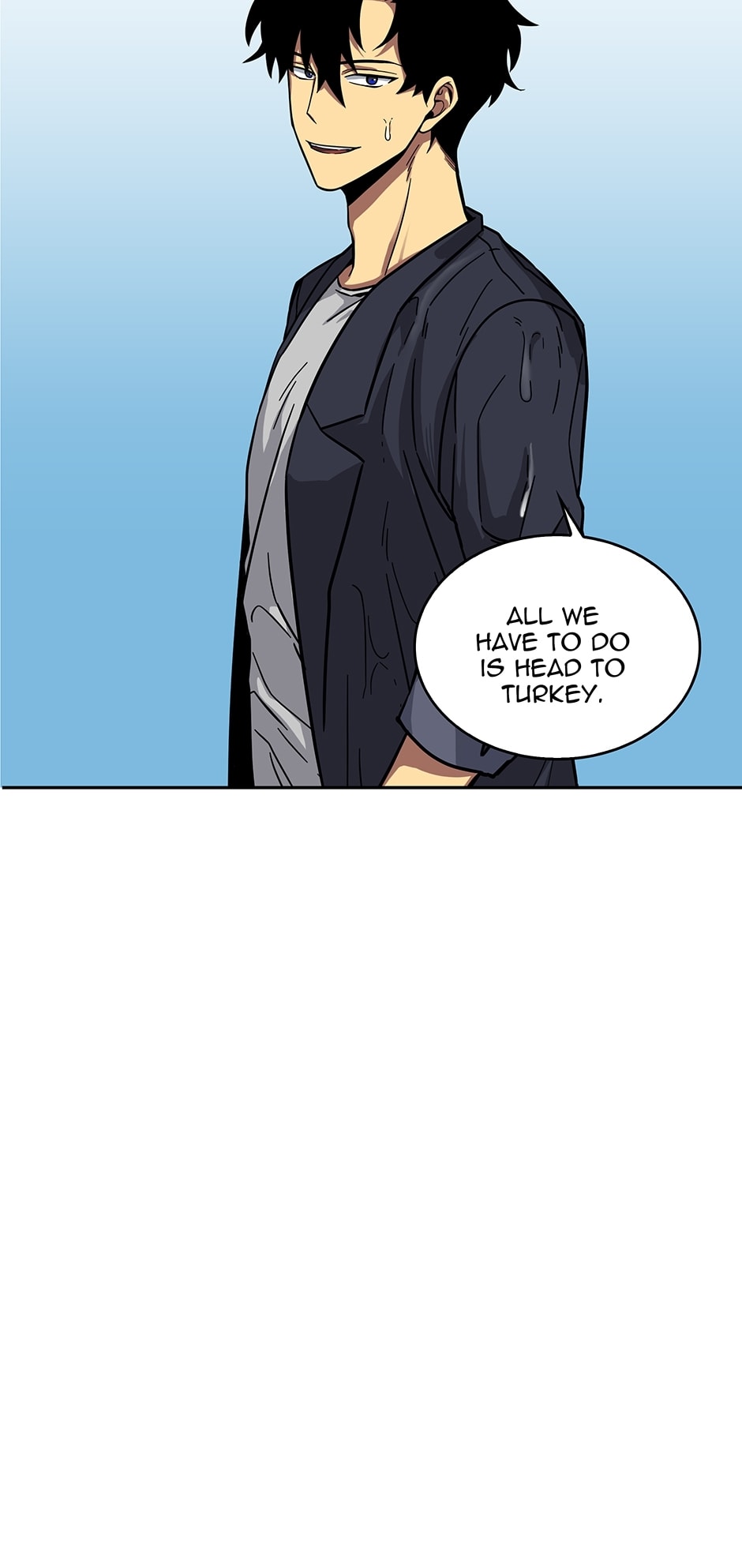 Read Tomb Raider King chapter 37 image 55 on Lezhin