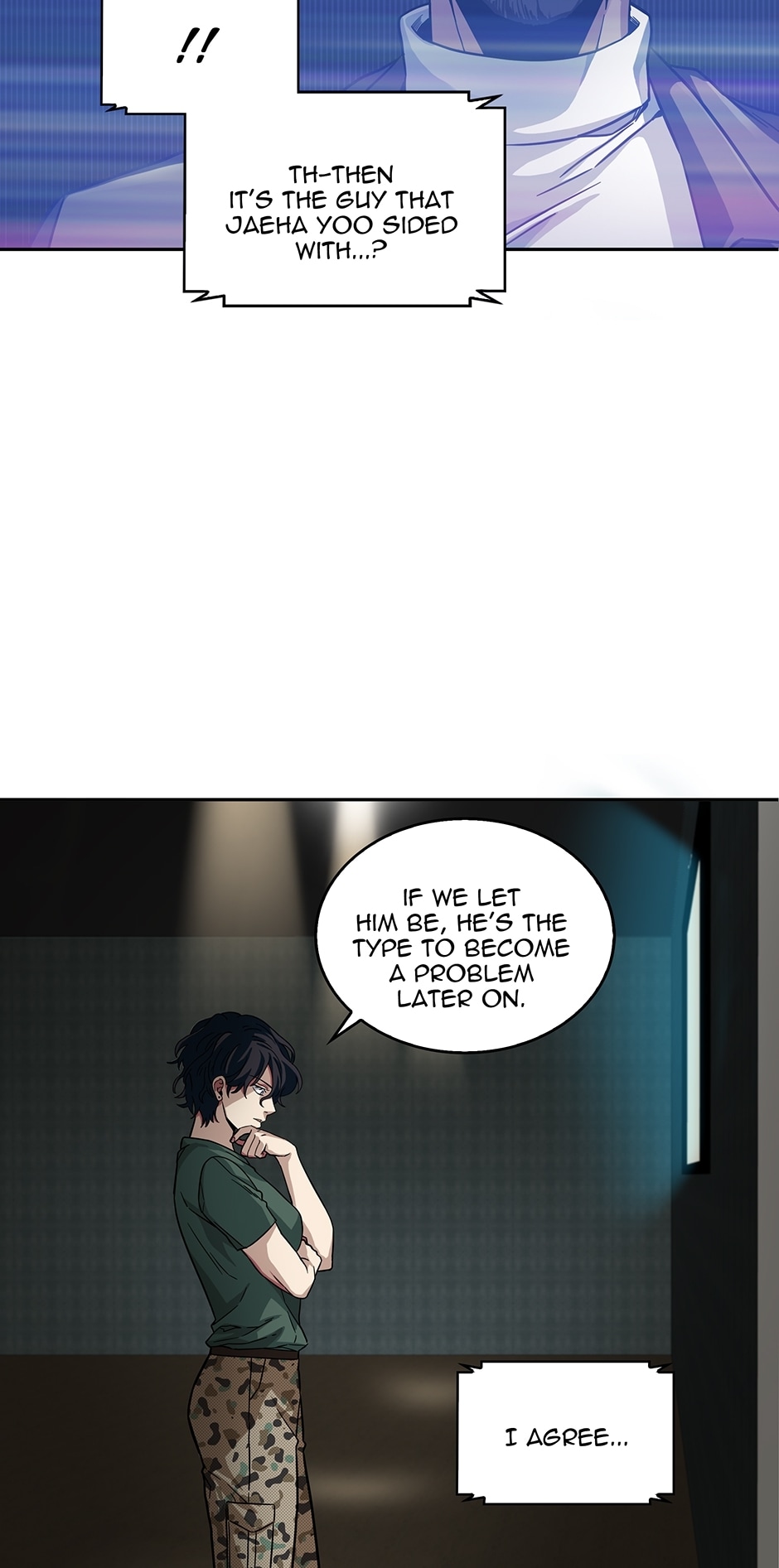 Read Tomb Raider King chapter 37 image 61 on Lezhin