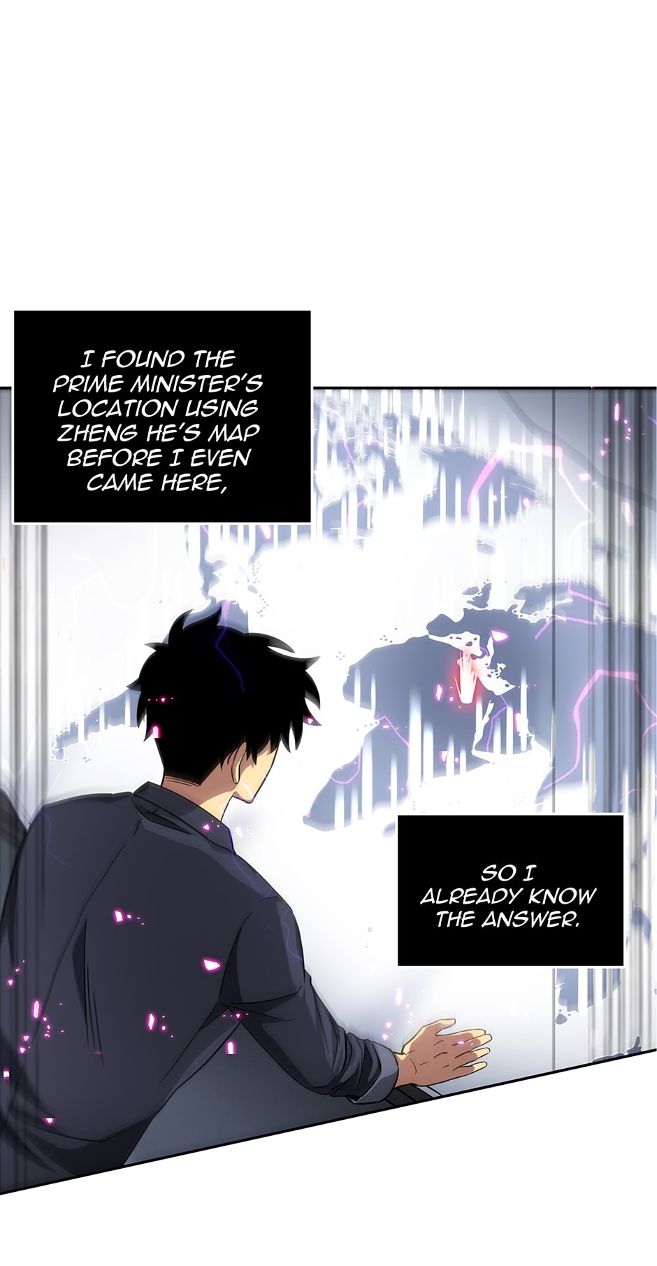 Read Tomb Raider King chapter 37 image 8 on Lezhin